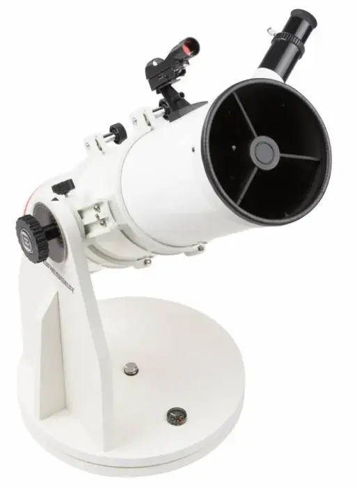 Telescope Bresser Messier 5" 130/650 >260x with moon filter