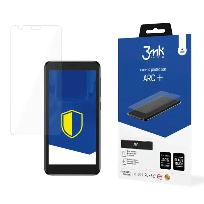 ZTE Blade A31 Lite - 3mk ARC+ Screen Protector