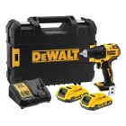 DeWalt DCD708D2T 18V akutrell — Foto 10
