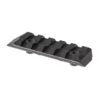 SilencerCo Keymod Lower Rail Kit — Photo 1