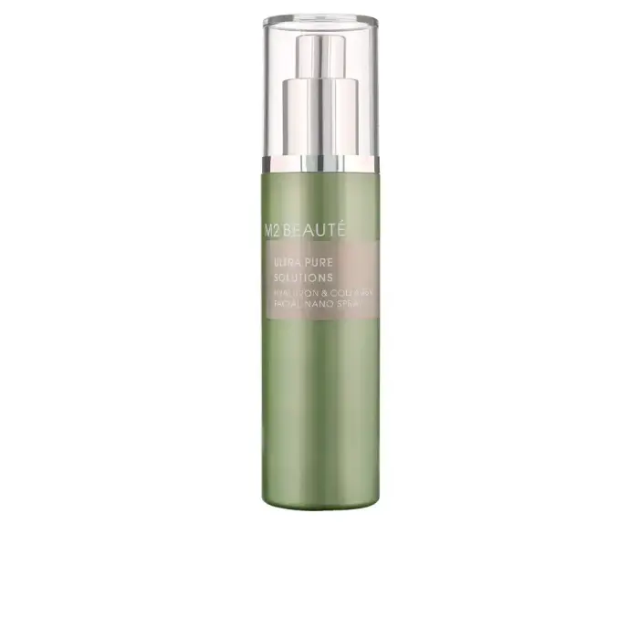 M2 Beaute, Ultra Pure Solutions, Гиалуроновая кислота, Спрей-мист для лица против старения, 75 ml