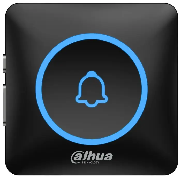 DAHUA wireless doorbell DS3BB/ SUB-G/ built-in speaker/ black