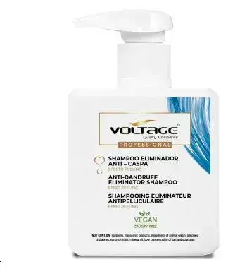 Voltage Cosmetics Voltage Prof Galvos odos pilingas 450ml