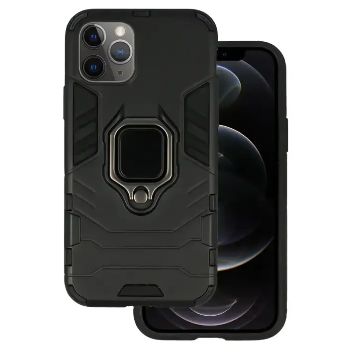 Ring Armor Case for iPhone 11 Pro Black