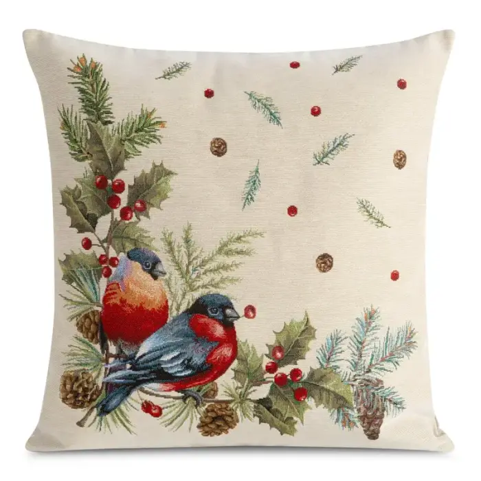 Christmas pillowcase Chp 1066 Eurofirany 45x45 cm