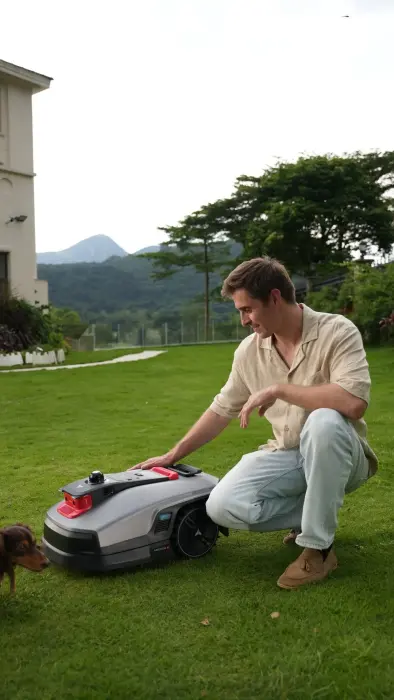Do I need a robotic lawnmower? — 6