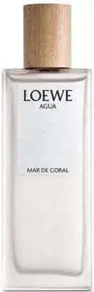 Loewe Agua Mar Coral Eau De Toilette 50ml purškiklis