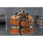FOSSIL Grant Leather meeste käekell FS5151 + KARP — Foto 7