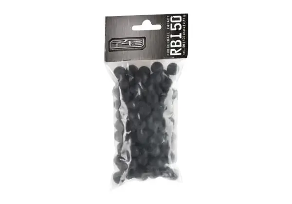 .50 Performance guminiai rutuliukai 2,91 g – 100 vnt.