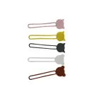 Silicone Cable Organizer – White — Photo 3