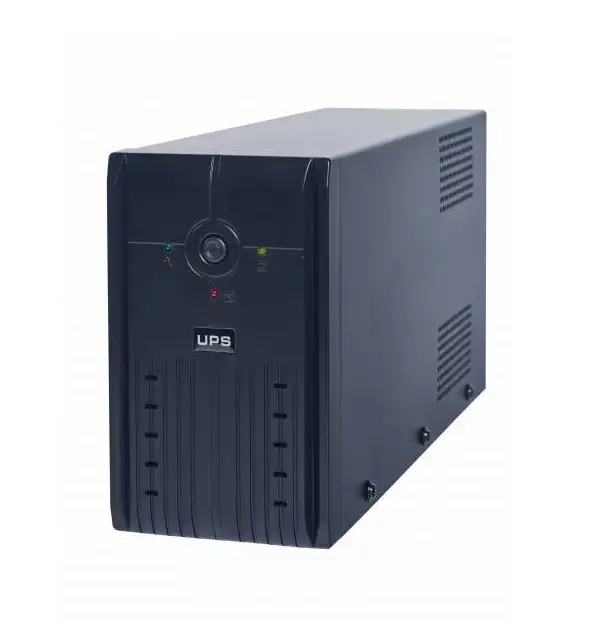 EUROCASE záložní блок питания EA200LED 750VA, 750VA, line interactive