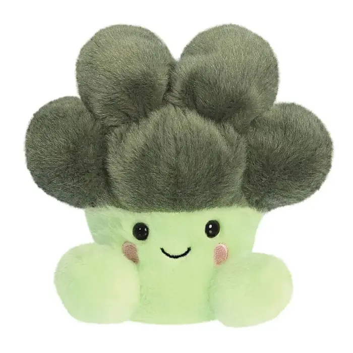 Palm Pals Broccoli pliušinis žaislas 13 cm