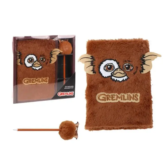 Gremlins kirjatarvete komplekt
