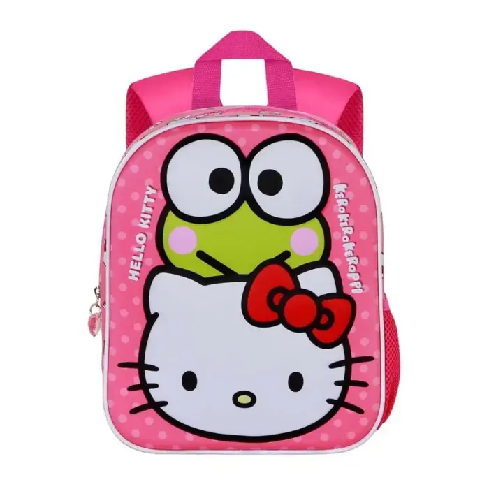 Hello Kitty Funny 3D seljakott 31cm