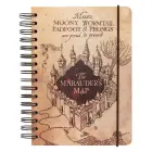 Harry Potter Marauders Map A5 märkmik — Foto 1