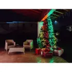 Twinkly Strings – 250 RGB+W String Light, transparent cable, Type F plug — Foto 4