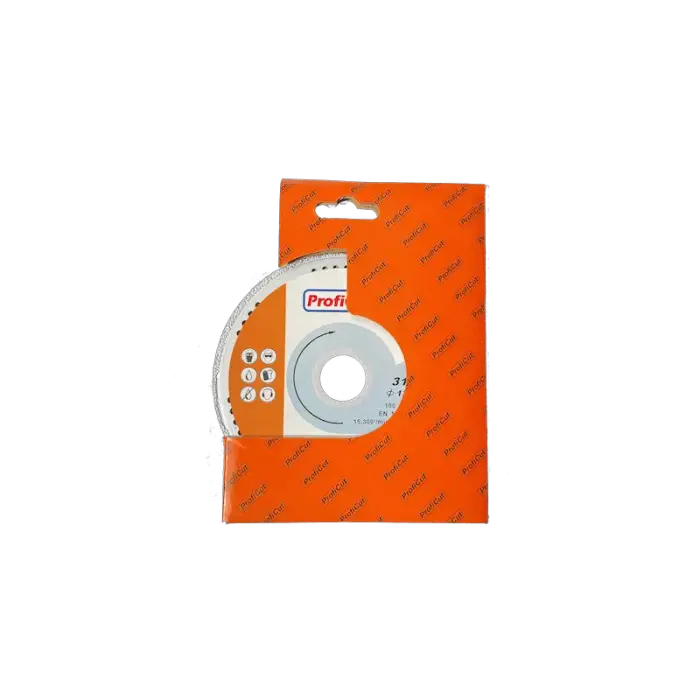 deimantinis diskas PROFI CUT do cięcia metalu 125x22,23x2x1,5 mm