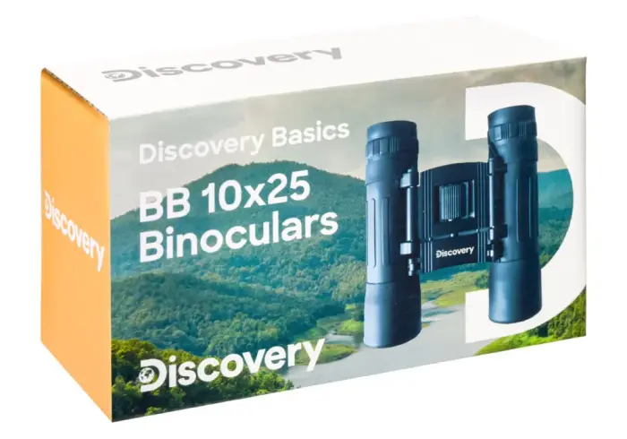 Discovery Basics BB 10x25 Binoculars Foto 10