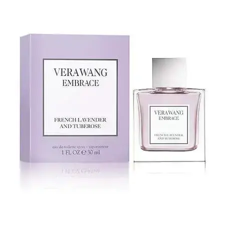 Vera Wang Embrace French Lavender & Tuberose Туалетная вода 30мл спрей