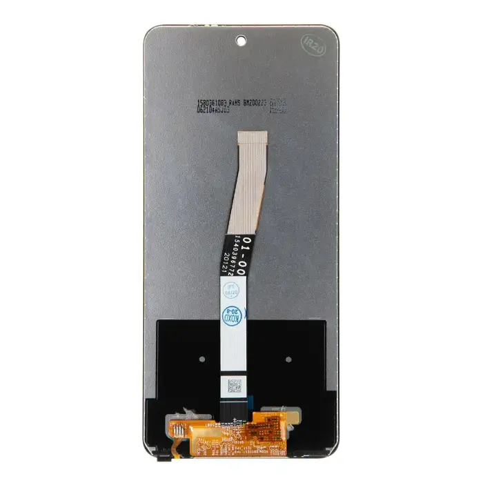 LCD ekraan + puutetundlik moodul Xiaomi Redmi Note 9 Pro/9S/9 Pro Max jaoks
