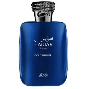 Rasasi Hawas Gold Digger EDP 100ml