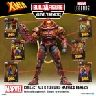 Marvel X-Men Marrow kujuke 15 cm — Foto 11