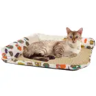 Cat bed sleeping mat scratching post m — Photo 2