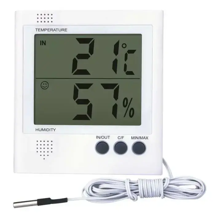 Digital Thermometer
