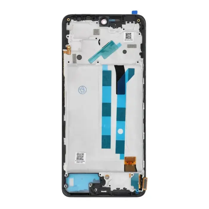 FixCell LCD ekraan REDMI NOTE 11 PRO 4G 5G HARD OLED raamiga