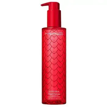 MAC Hyper Real Fresh Canvas attīrošā eļļa - 200ml
