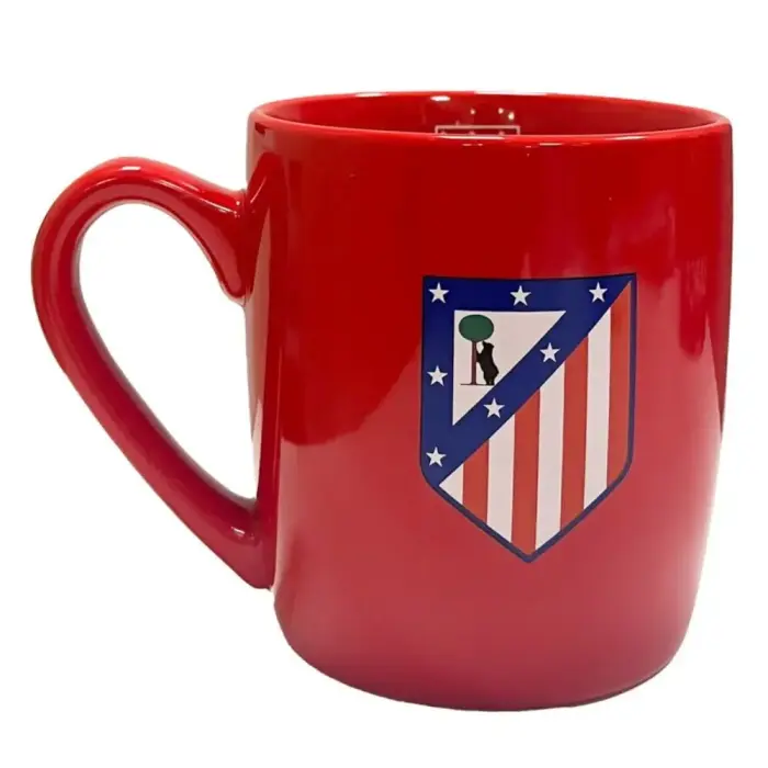 Atletico de Madrid krūze 400ml