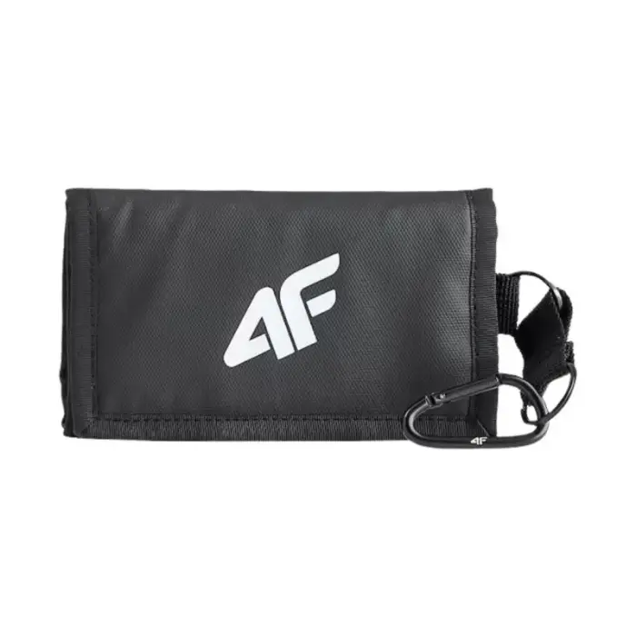 Wallet 4F U011 deep black 4FWSS26AWALU011 20S
