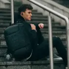 Diablo Chairs Backpack black — Foto 6
