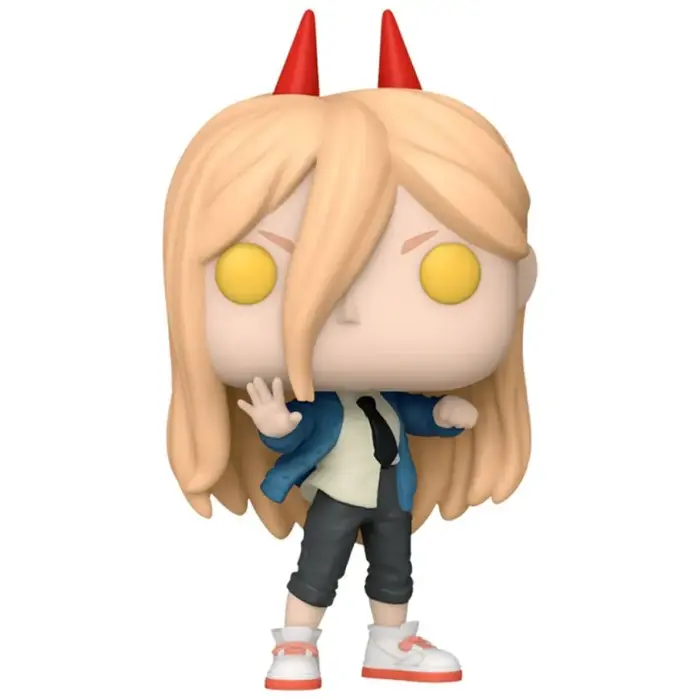 Funko POP kujuke Chainsaw Man Power
