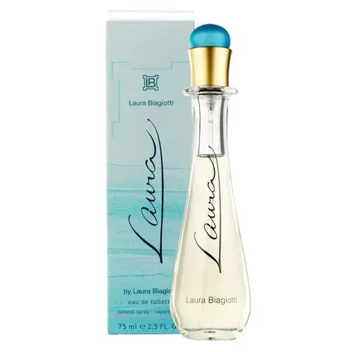 Laura Biagiotti Laura EDT для женщин 25 мл