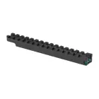 VSR-10 Rail Bubble Level – Blue — Photo 2