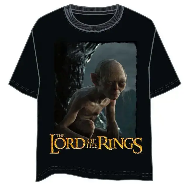 The Lord of the Rings Gollum täiskasvanute T-särk