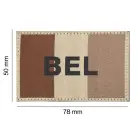 Belgium Flag Patch (Desert) — Foto 4