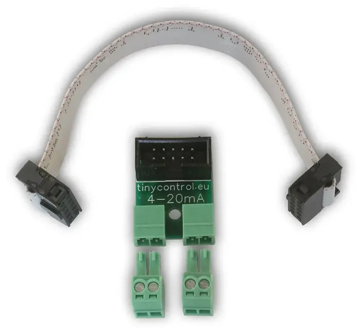 TINYCONTROL 4-20mA sensor converter for LAN controller LK3