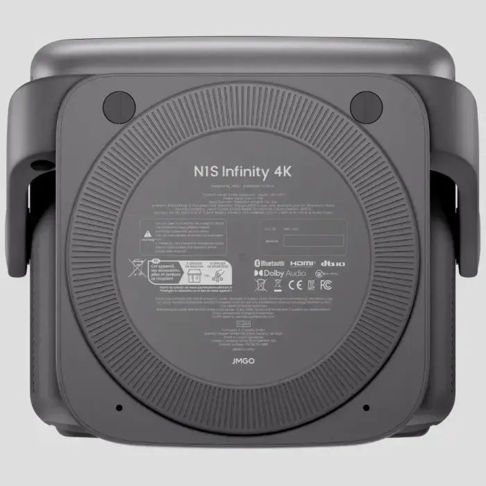 Laser projector JMGO N1S Infinity 4K Фото num