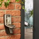 Seinaseif Master Lock 5423EURD, must/hall — Foto 5