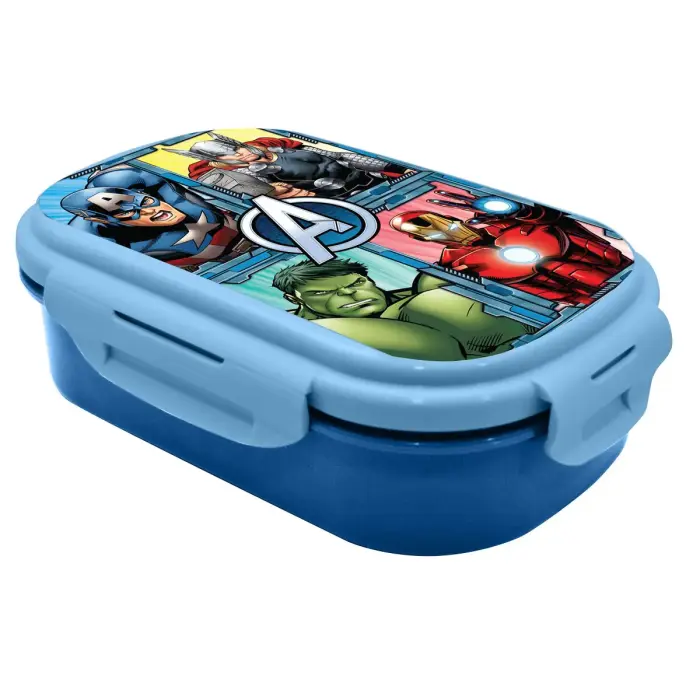 Marvel Avengers pietų dėžutė