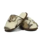 Fargo Samil Wool Slippers 41-42 - Post-procedure warmer Photo