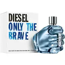 Diesel Only The Brave Туалетная вода спрей 35мл