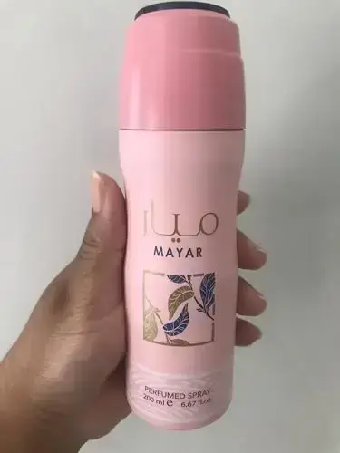 Lattafa Mayar Perfumed Body Spray 200ml Фото num