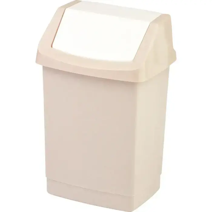 Click-it atkritumu spainis 25L 32.5x26.5x50.5cm bēšs