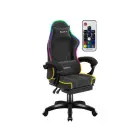 Force 3.7 RGB must mänguritool — Foto 7