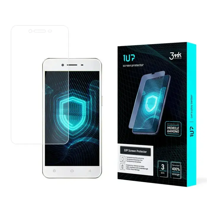 Oppo A37 - 3mk 1UP Screen Protector