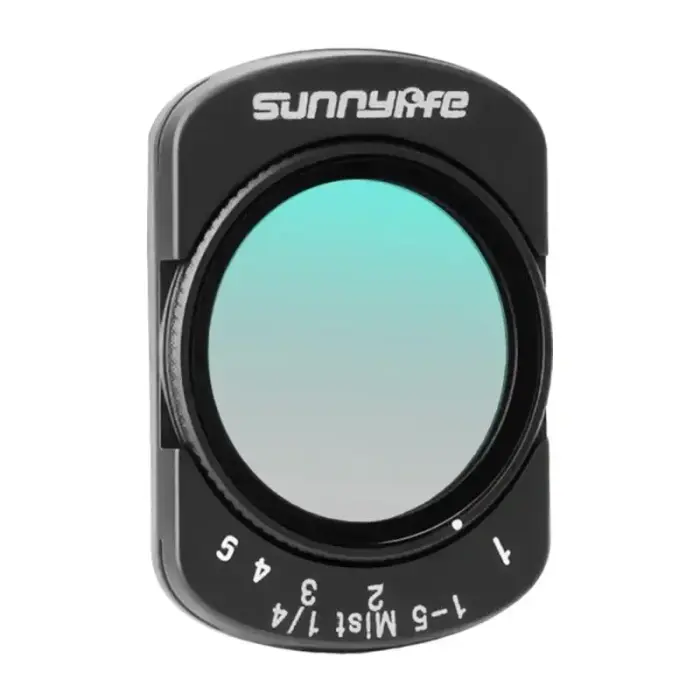 Sunnylife Pocket 4/3 Black Mist VND2-32 2-in-1 filtrs
