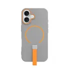 Loop Thin Mag vāks iPhone 11, pelēks — Foto 2